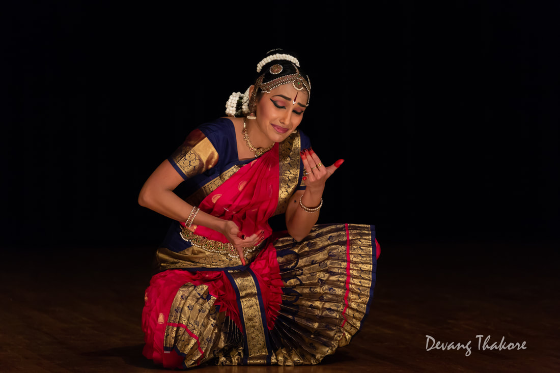 Arpana Dance Company 2019 Bharatanatyam Arangetrams | Ramya Harishankar